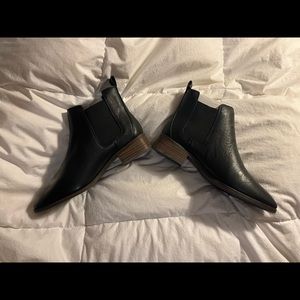 Lucky Brand booties